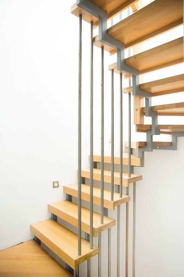 The Holborn Lights - Modern 3bdr With Rooftop Terrace & Garage
