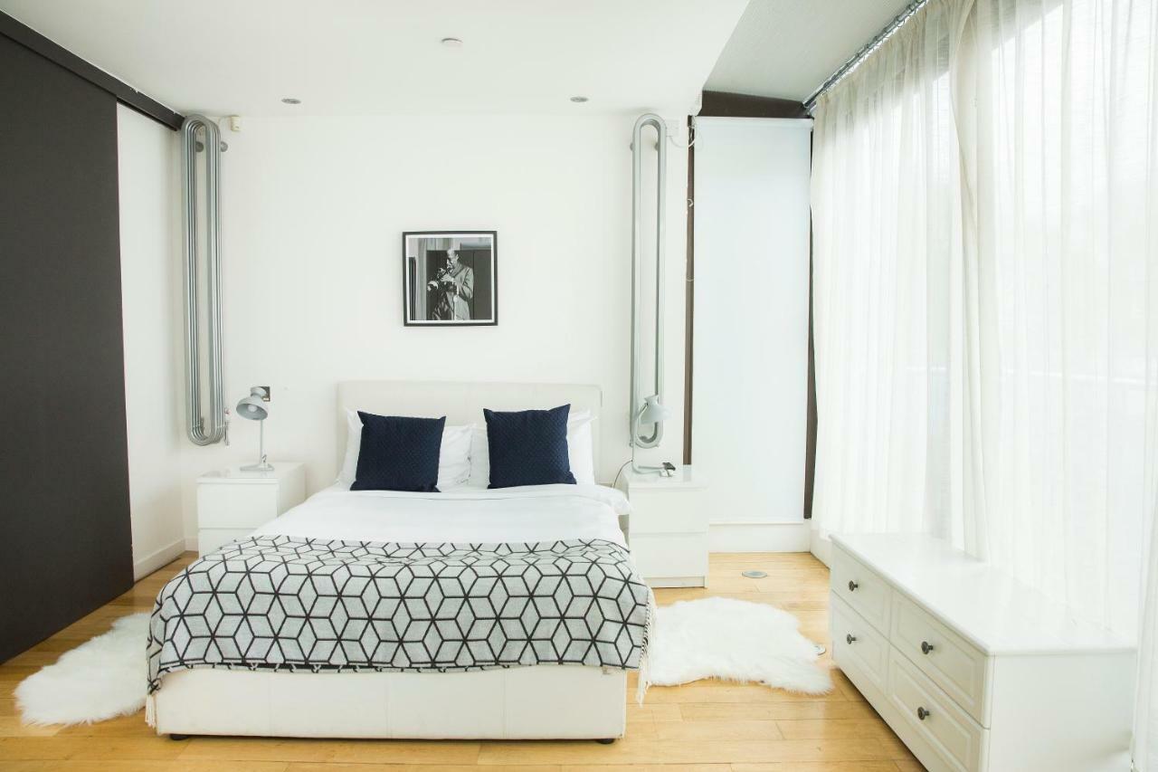 Casa vacanze The Holborn Lights - Modern 3bdr With Rooftop Terrace & Garage *